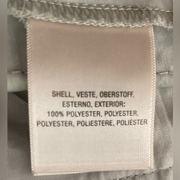 Anthropologie Elevenses Aubrey Cargo Pants 12 Tall EUC - Picture 9 of 11